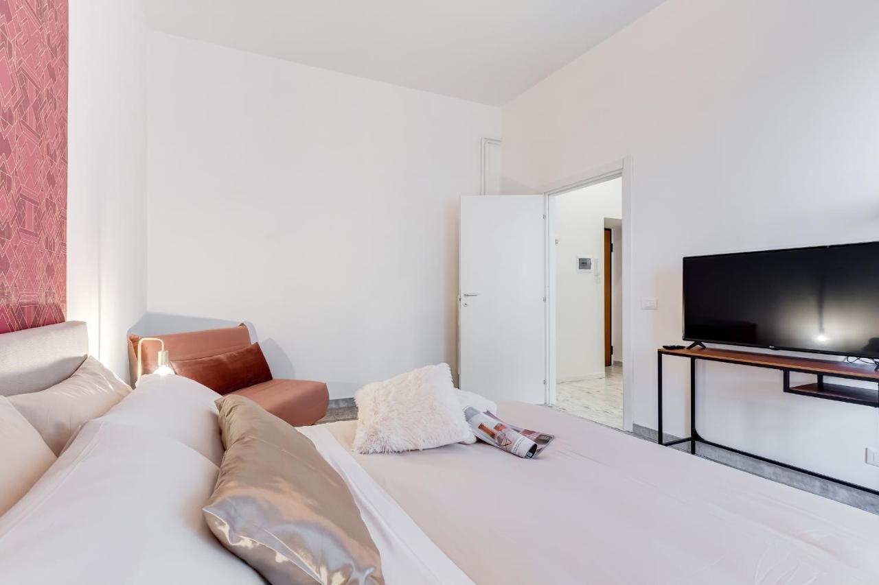 Bdc - Termini Sun Apartment Rzym Zewnętrze zdjęcie