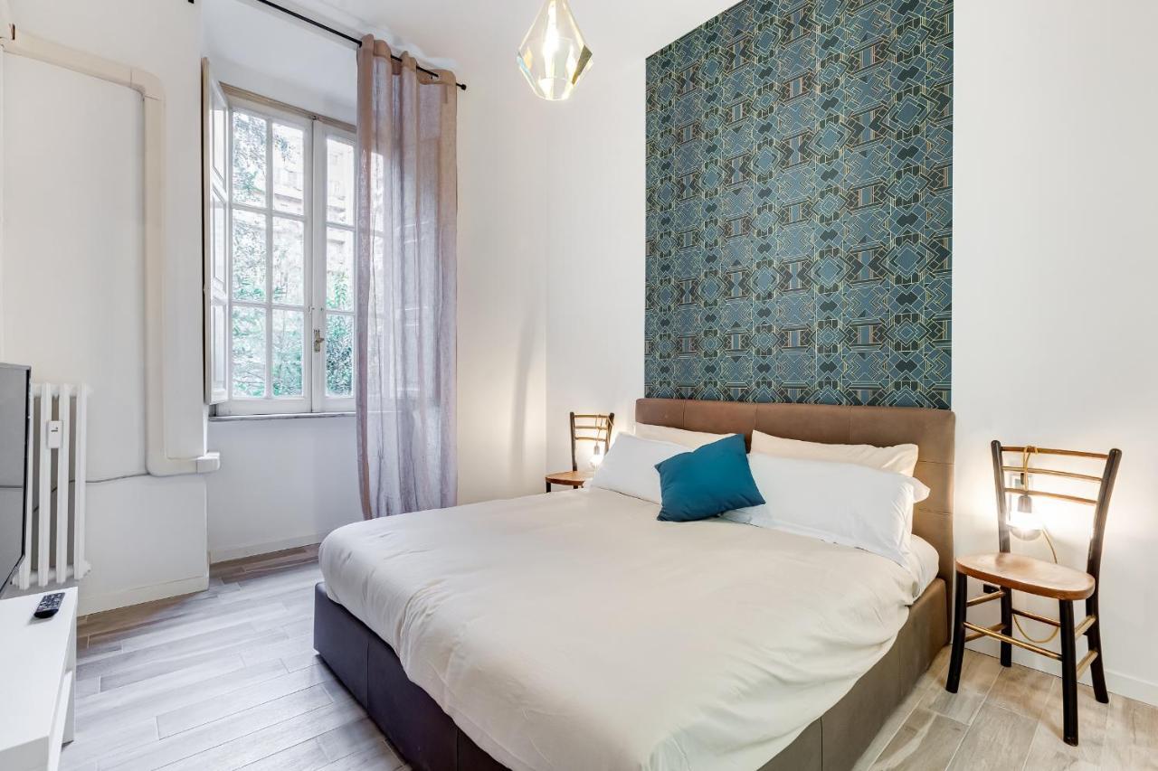Bdc - Termini Sun Apartment Rzym Zewnętrze zdjęcie