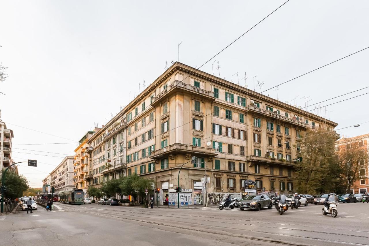 Bdc - Termini Sun Apartment Rzym Zewnętrze zdjęcie