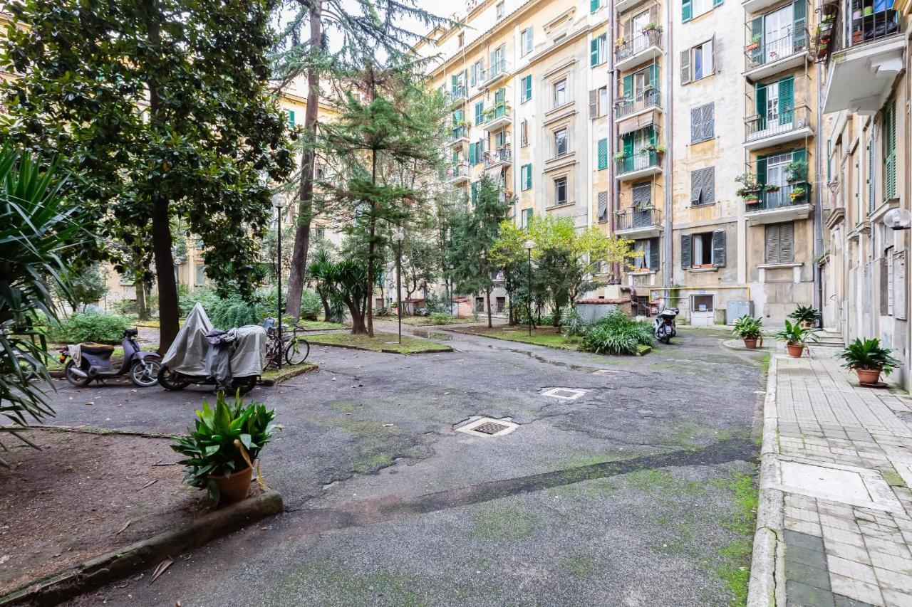Bdc - Termini Sun Apartment Rzym Zewnętrze zdjęcie