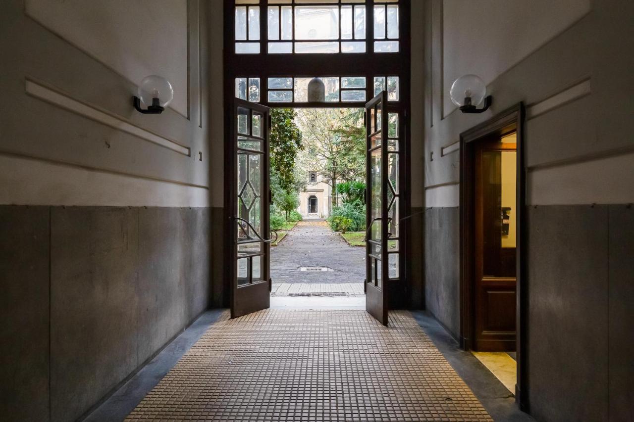 Bdc - Termini Sun Apartment Rzym Zewnętrze zdjęcie