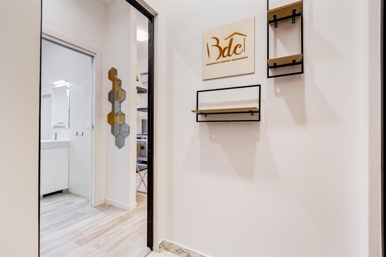Bdc - Termini Sun Apartment Rzym Zewnętrze zdjęcie