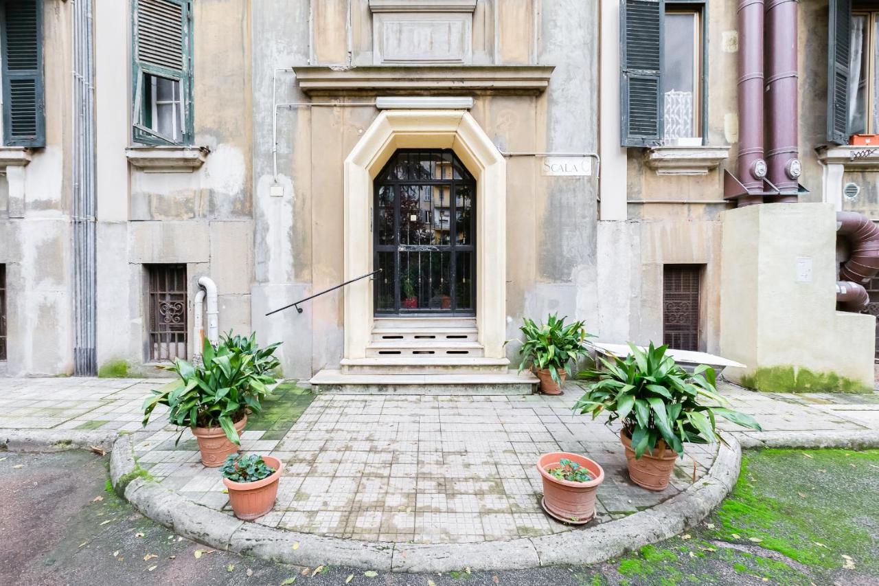 Bdc - Termini Sun Apartment Rzym Zewnętrze zdjęcie