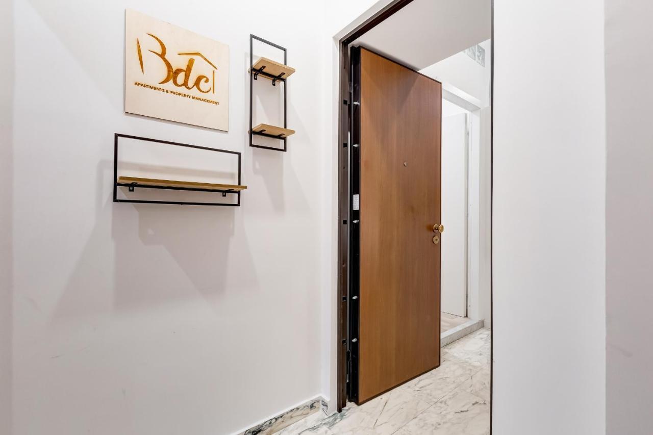 Bdc - Termini Sun Apartment Rzym Zewnętrze zdjęcie