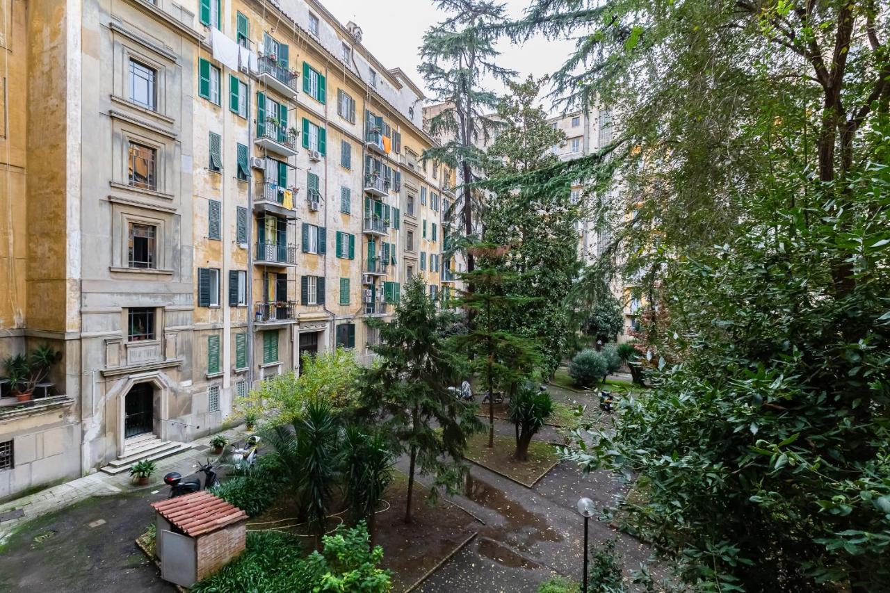 Bdc - Termini Sun Apartment Rzym Zewnętrze zdjęcie