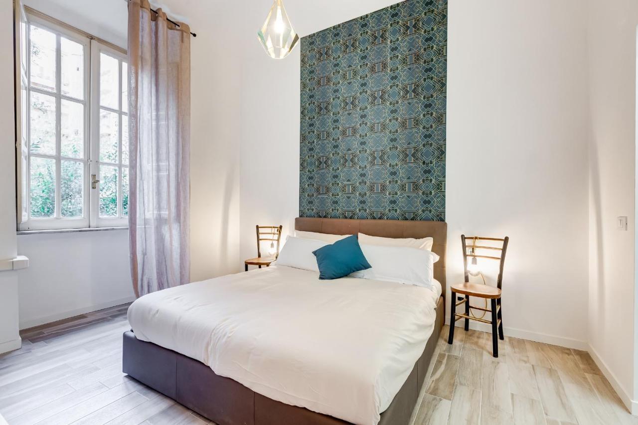 Bdc - Termini Sun Apartment Rzym Zewnętrze zdjęcie