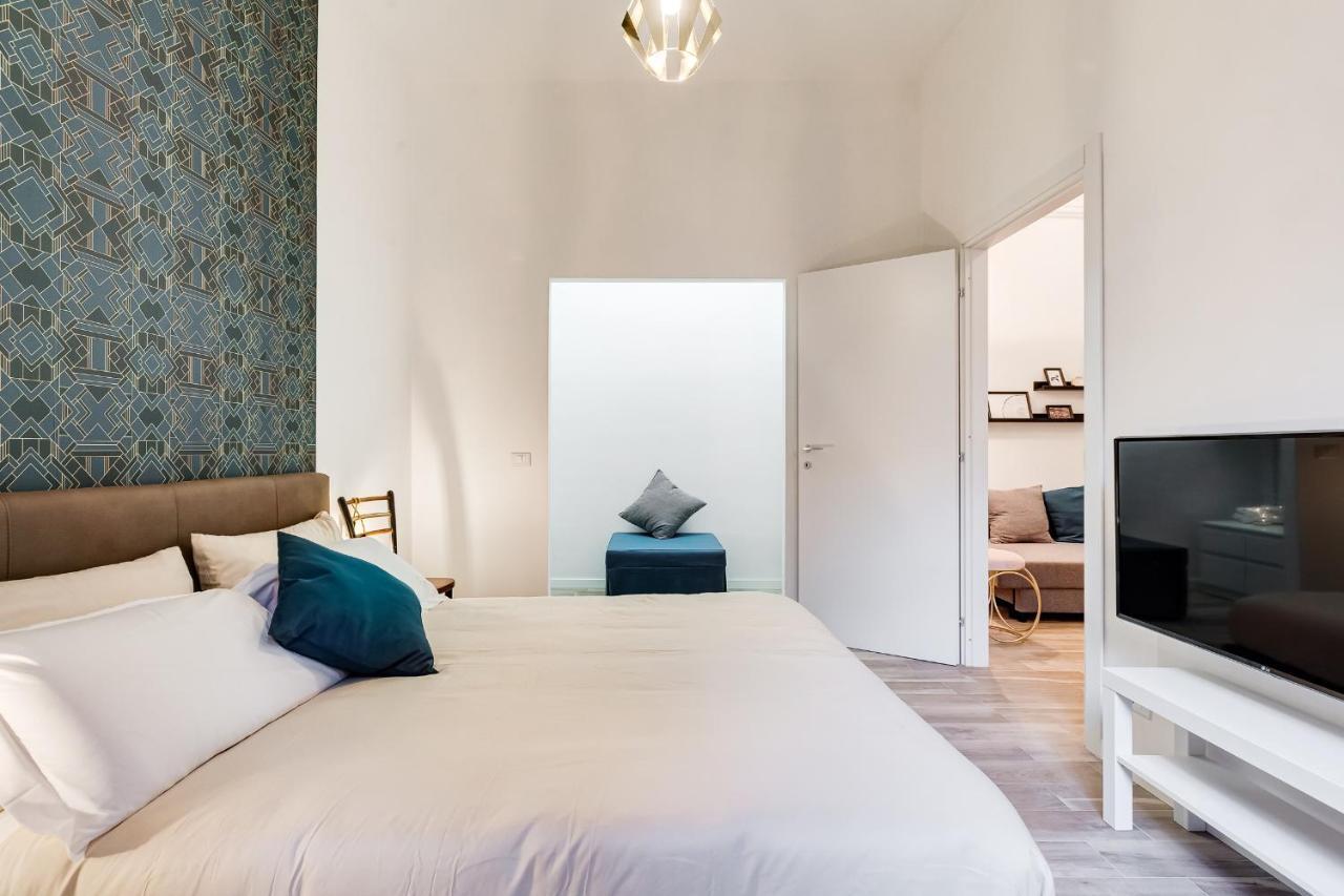 Bdc - Termini Sun Apartment Rzym Zewnętrze zdjęcie