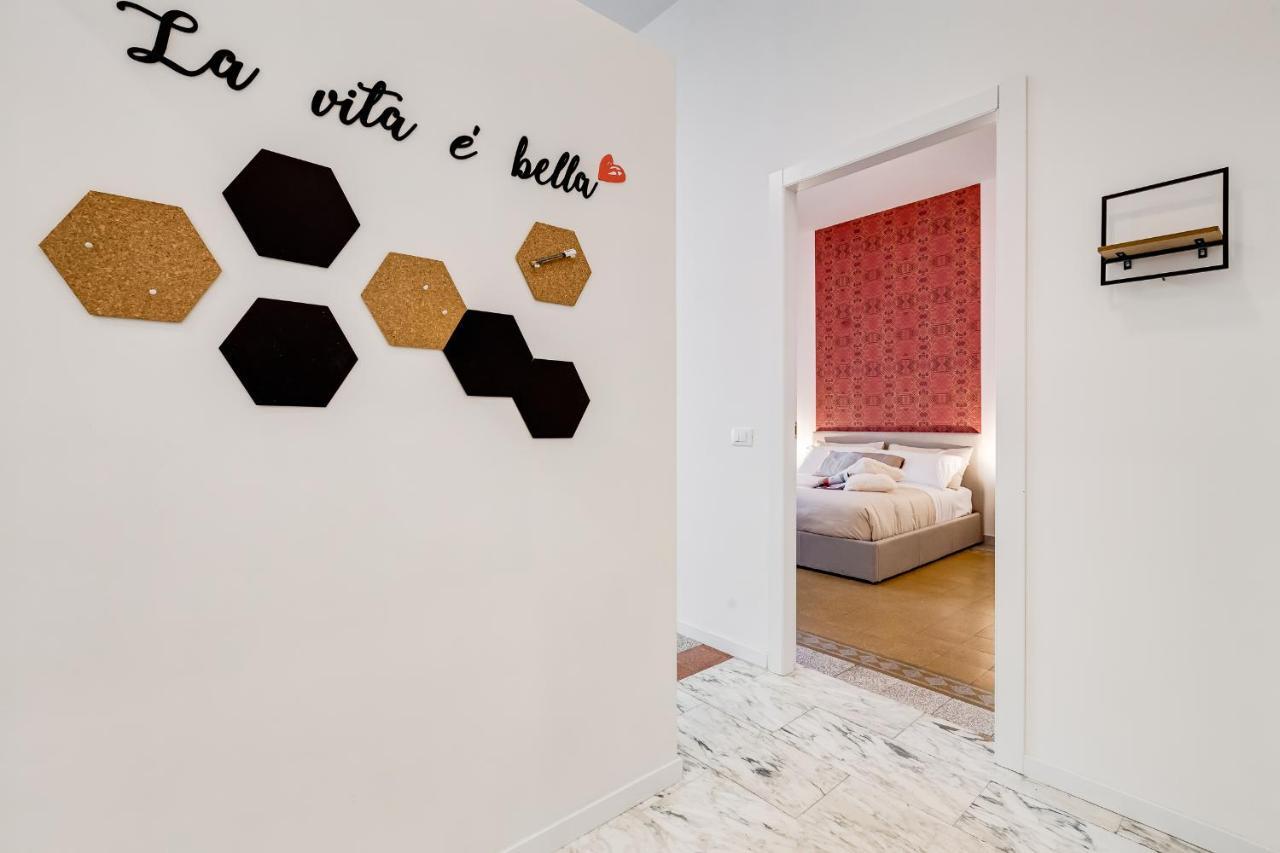 Bdc - Termini Sun Apartment Rzym Zewnętrze zdjęcie