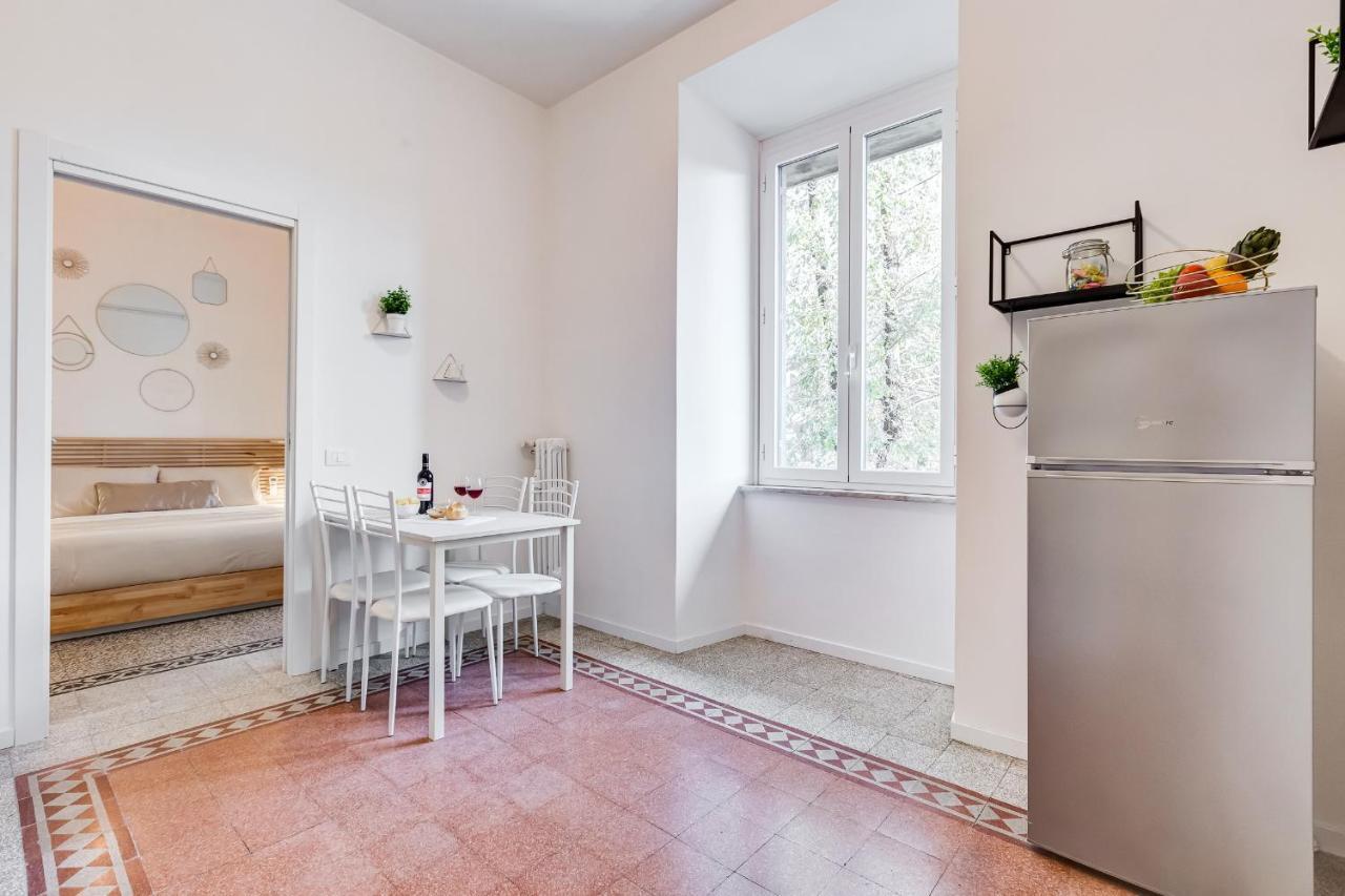 Bdc - Termini Sun Apartment Rzym Zewnętrze zdjęcie