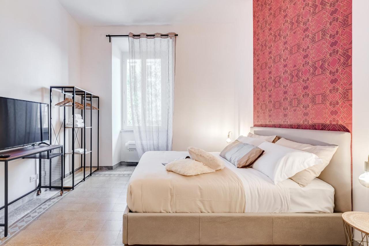 Bdc - Termini Sun Apartment Rzym Zewnętrze zdjęcie