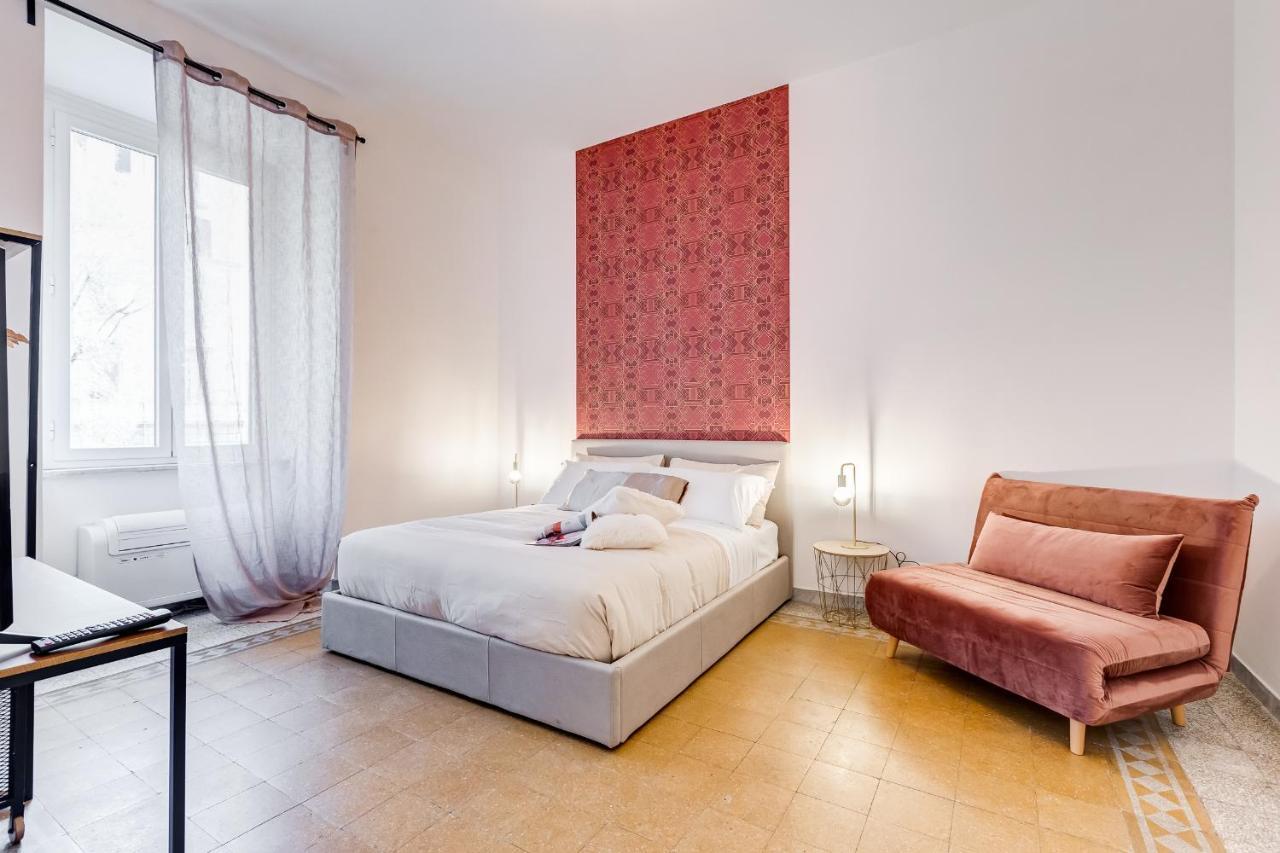 Bdc - Termini Sun Apartment Rzym Zewnętrze zdjęcie